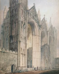 Cathédrale de Peterborough